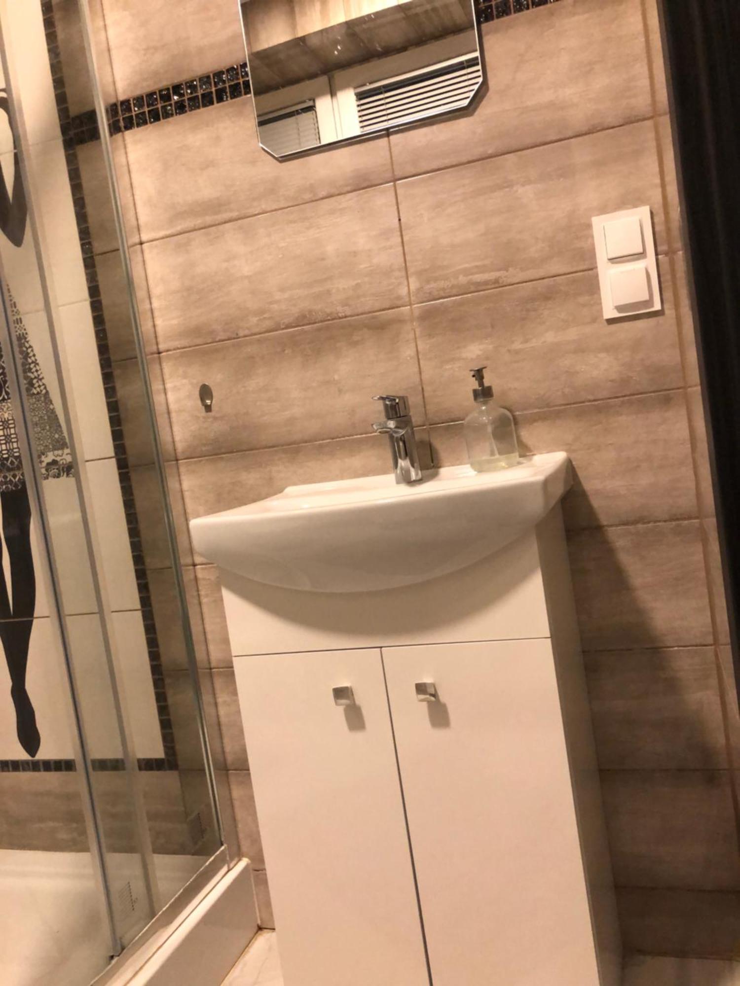 Sands Chrobrego Pokoje Gdansk Exterior foto