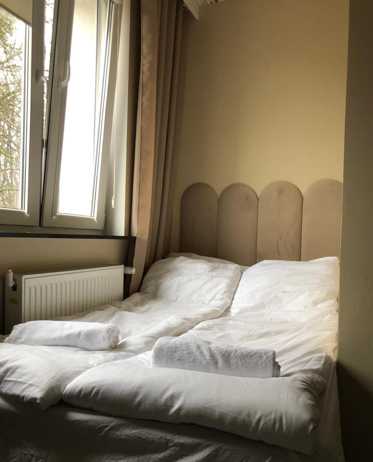 Sands Chrobrego Pokoje Gdansk Exterior foto